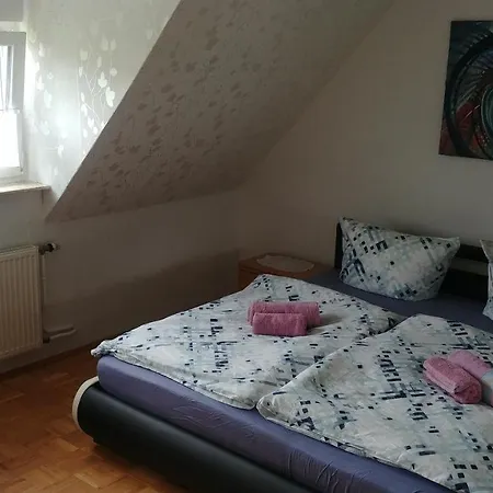 Ferienwohnung Weserbergland - A63712 Hessisch Oldendorf