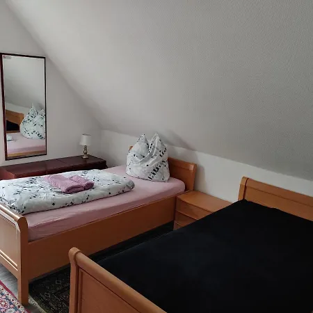 Apartament Ferienwohnung Weserbergland - A63712