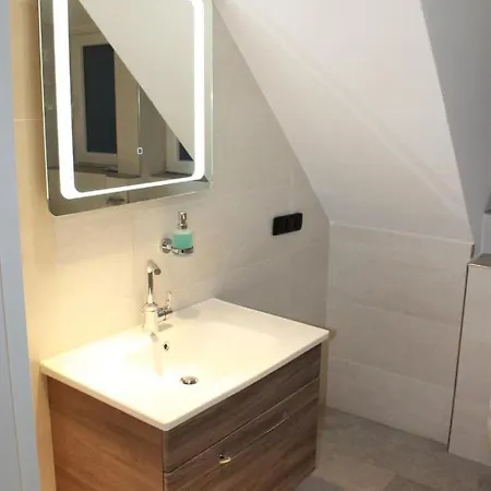 Ferienwohnung Weserbergland - A63712 Hessisch Oldendorf