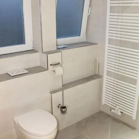 Ferienwohnung Weserbergland - A63712 Apartament *