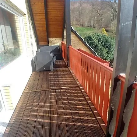 Ferienwohnung Weserbergland - A63712