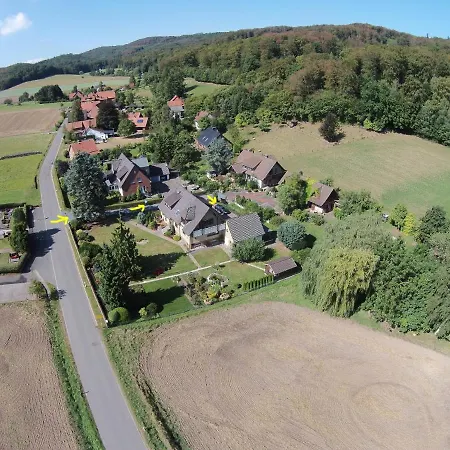 Apartament Ferienwohnung Weserbergland - A63712