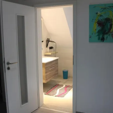 Ferienwohnung Weserbergland - A63712 Apartament